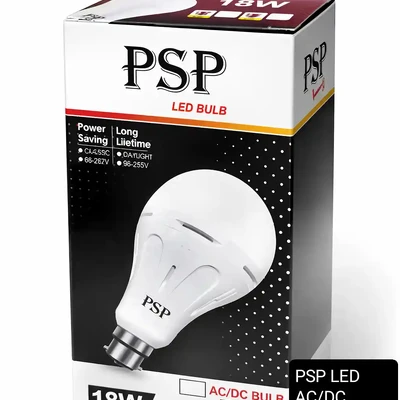 PSP LED AC/DC 1YEARS GREENTREE